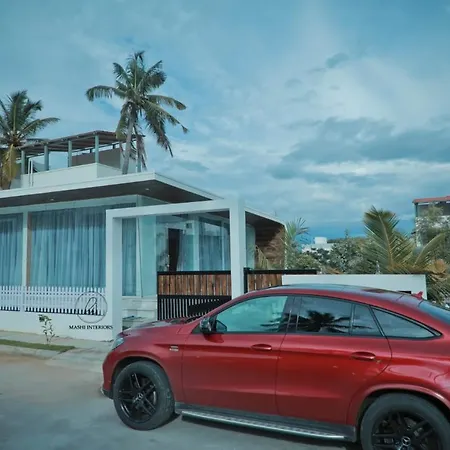 Aizahs Nest Villa